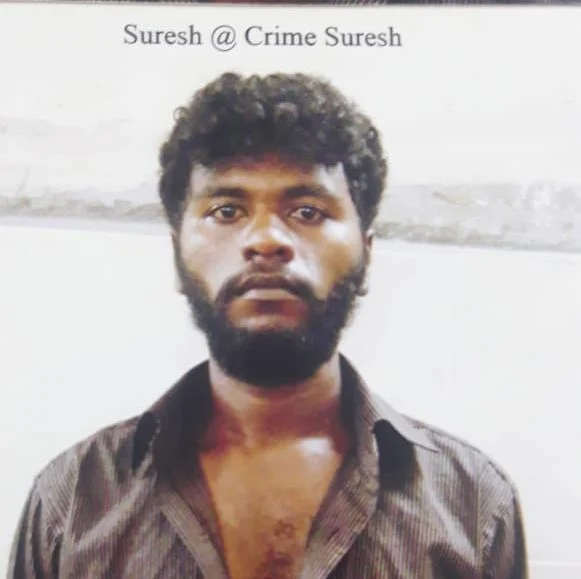 ரவுடி சுரேஷ்