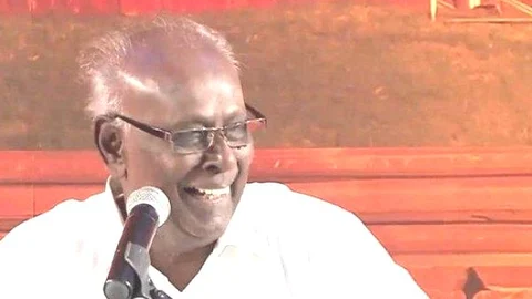 சாலமன் பாப்பையா