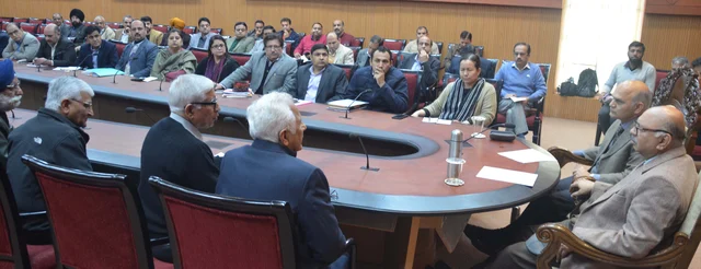 Meeting