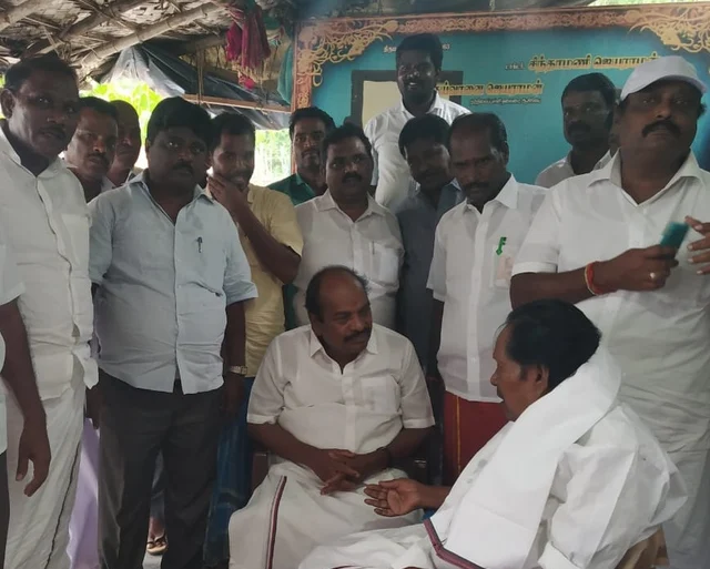 தி.மு.க திண்ணைப் பிரசாரம்