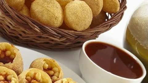 நார்த் இந்தியன் உணவுகள்