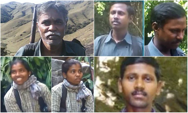 மணிவாசகம், கார்த்தி, ஸ்ரீமதி, சுரேஷ்
