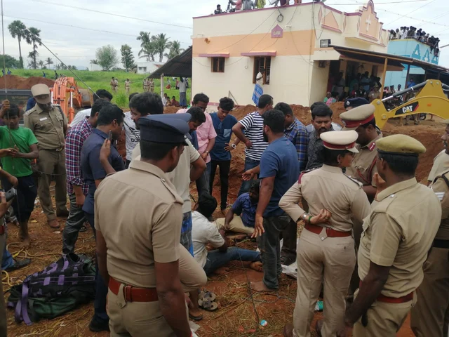 மீட்புப் பணி