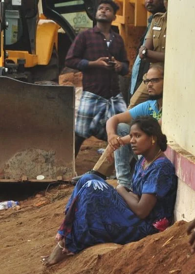 சுர்ஜித்தின் தாய்