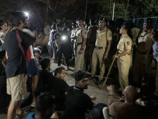 Aarey Forest Protest
