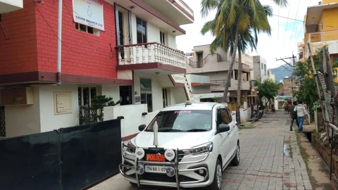 Theni CBCID Office