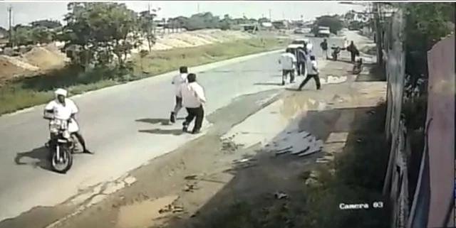 தூக்கியெறியப்பட்ட வீடியோ