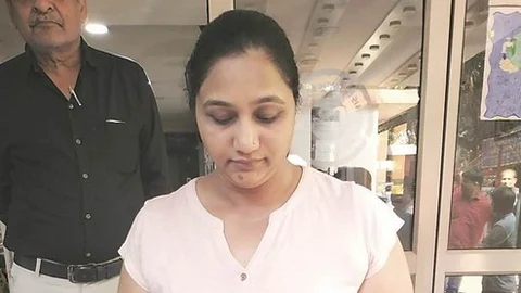 பிரதமர் மோடியின் தம்பி மகள் தமயந்தி