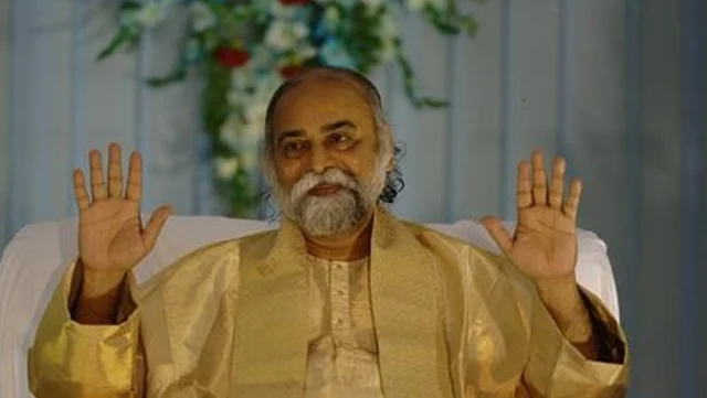 கல்கி பகவான்