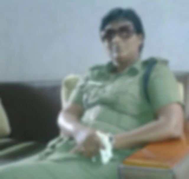 மோட்டார் வாகன ஆய்வாளர் அமிதா பானு