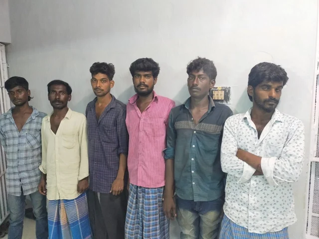 போதை ஊசி விற்பனையில் ஈடுபட்டவர்கள்
