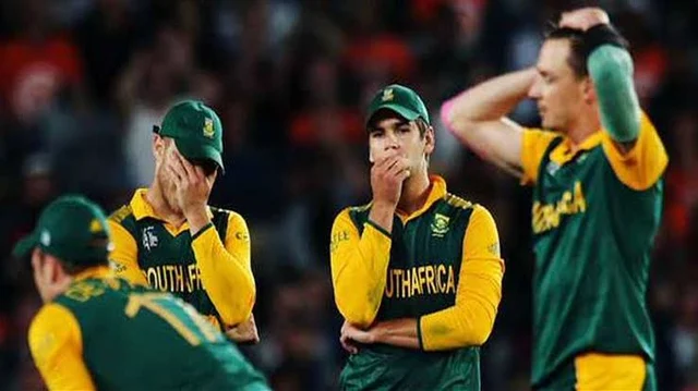 SOUTH AFRICA CRICKET