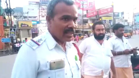 சப்-இன்ஸ்பெக்டர் ராஜமாணிக்கம்