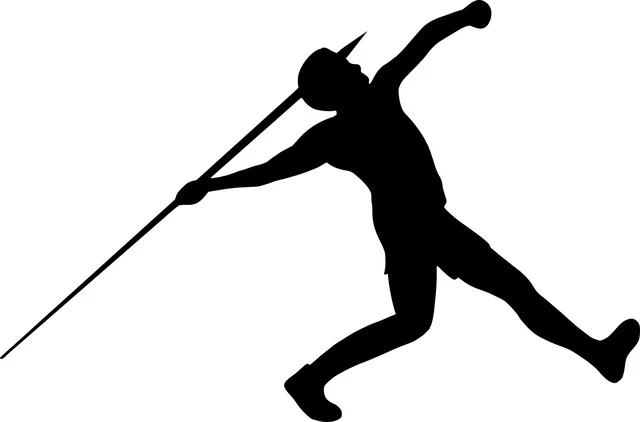 Spear throwing