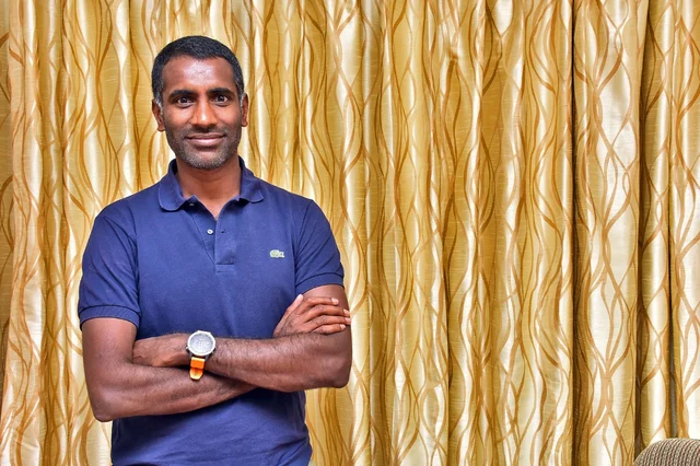 David Santhakumar