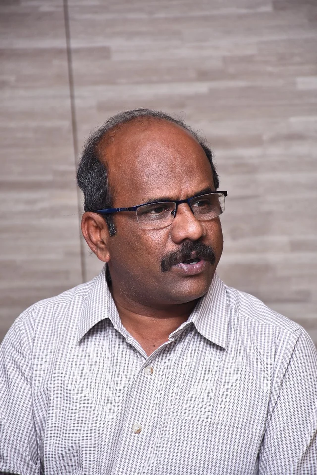 திருச்சி மாவட்ட ஆட்சியர் சிவராசு