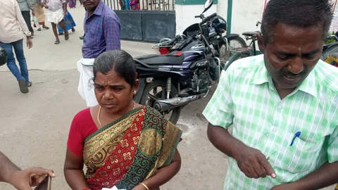 பாதிக்கப்பட்ட பெண் சுசீலா