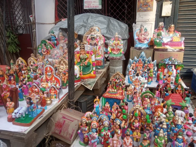 Golu Dolls