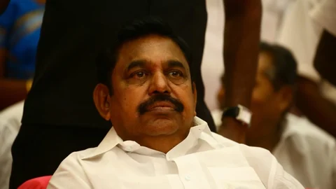 எடப்பாடி பழனிசாமி