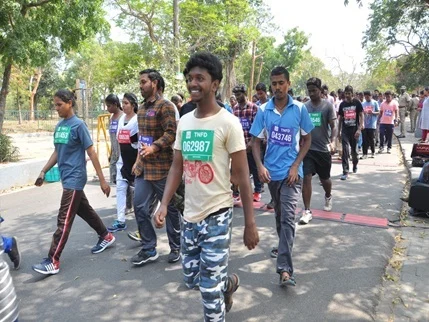 வன காவலர் பணி தேர்வு