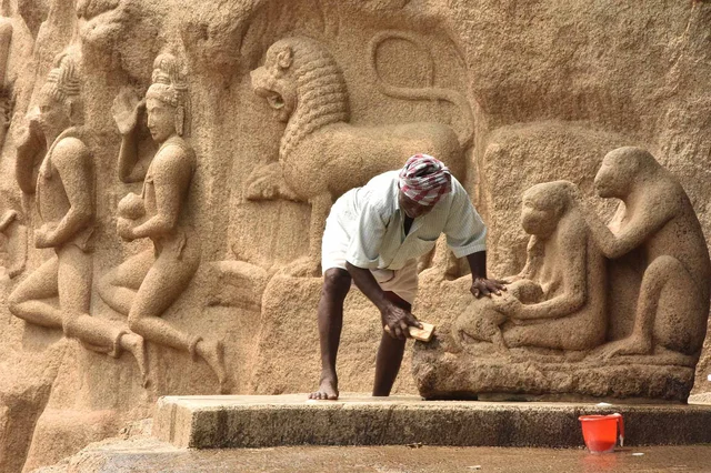 mamallapuram