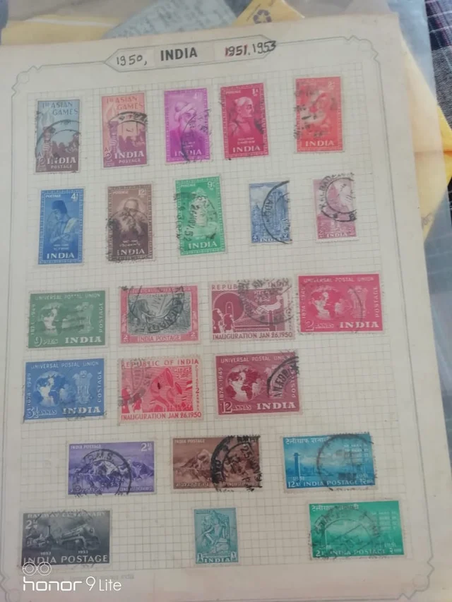 stamps