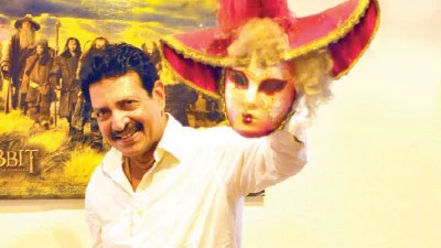 Nizhalgal Ravi