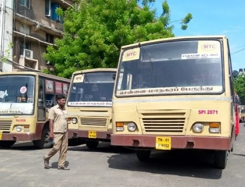 சென்னை பேருந்து