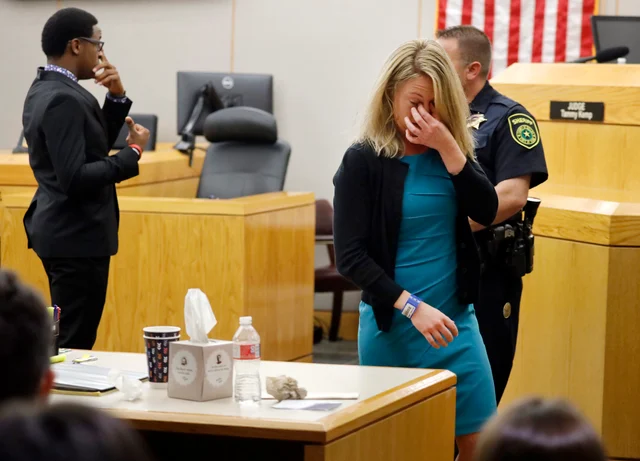 amber guyger