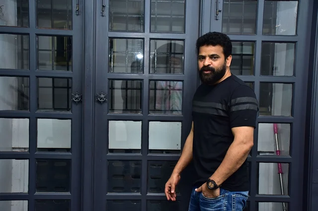 Director Ameer