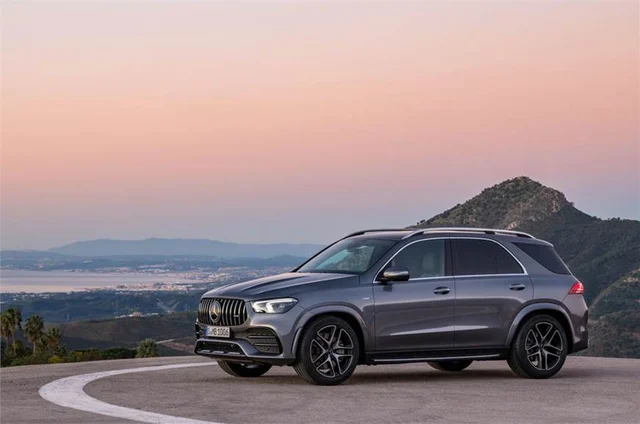GLE SUV