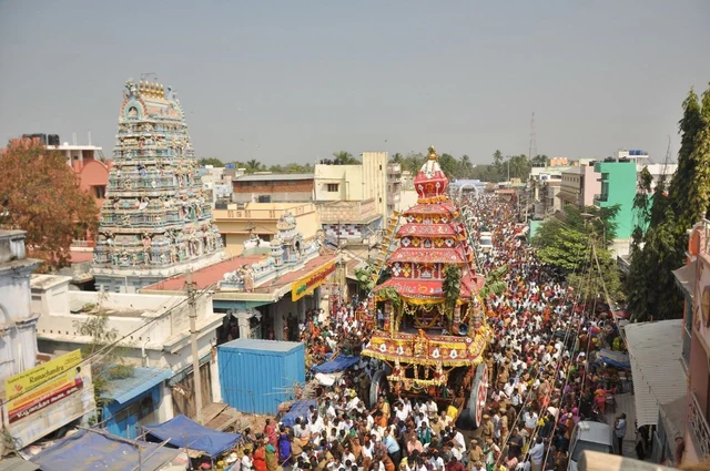 Palani Temple