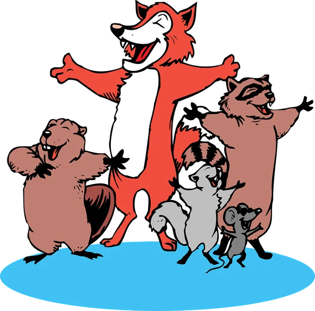 animals
