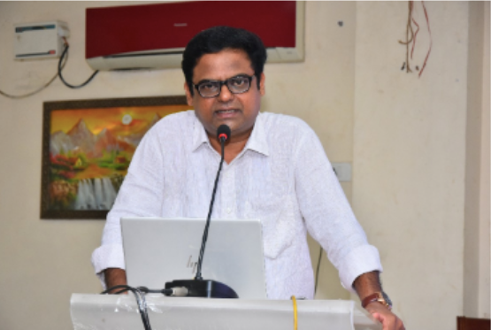 சுரேஷ் ராமானுஜம்