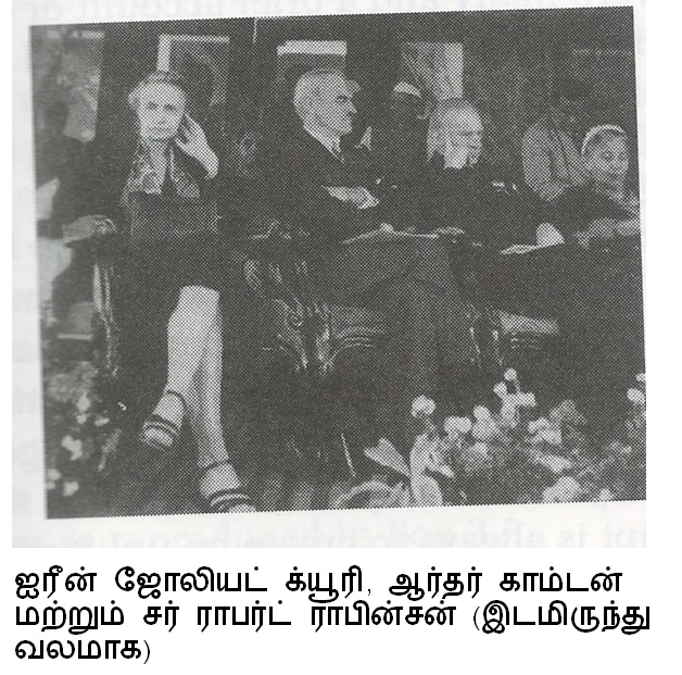 Irene Curie