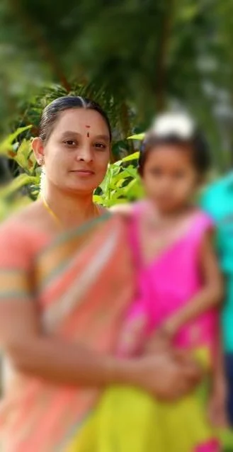 சித்ரா மற்றும் அவரின் மகள்