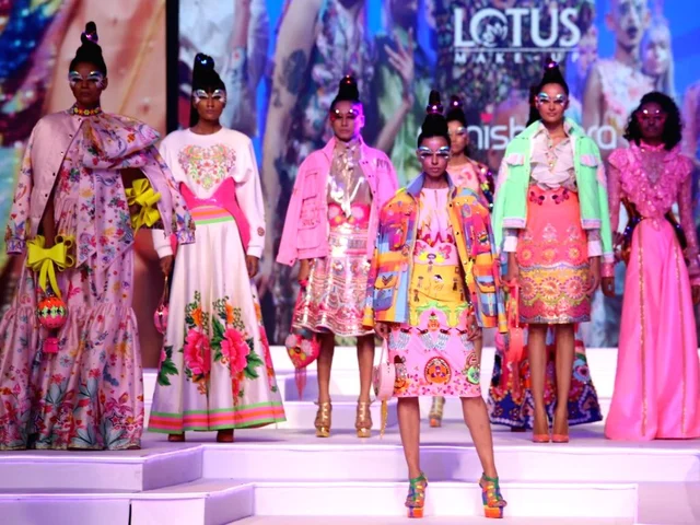 Highlights of Fashion Week