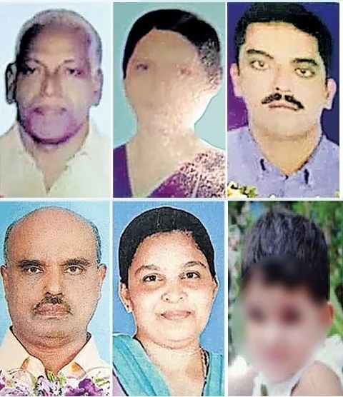 கொல்லப்பட்டவர்கள்