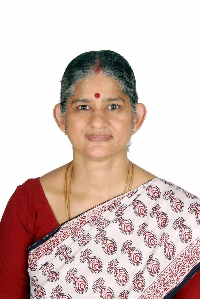 ஊட்டச்சத்து நிபுணர் தாரிணி கிருஷ்ணன்