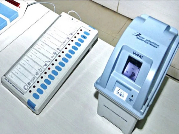 Electronic Voting Machine