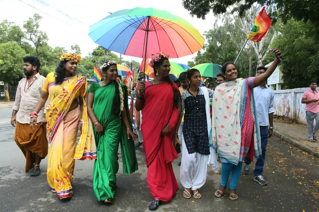திருநர், தன்பாலின ஈர்ப்பாளர்கள்