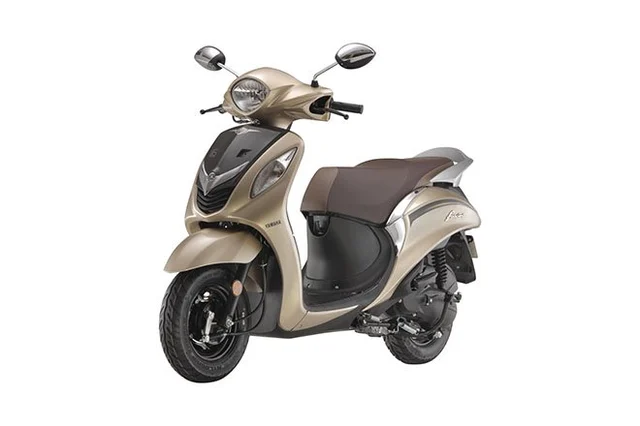 Fascino Scooter