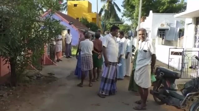 பட்டம்மாள் கிடந்த தெரு