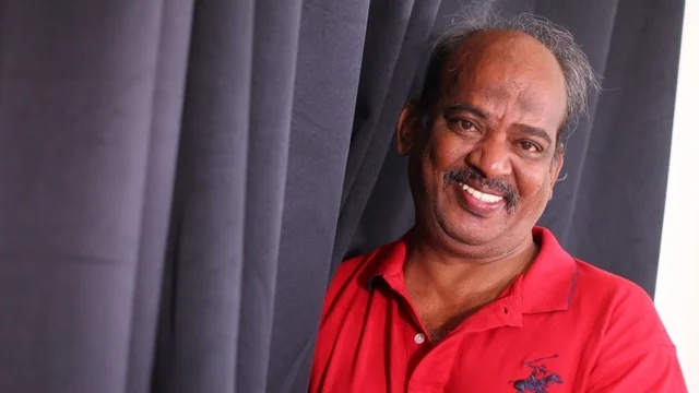 krishnamoorthy