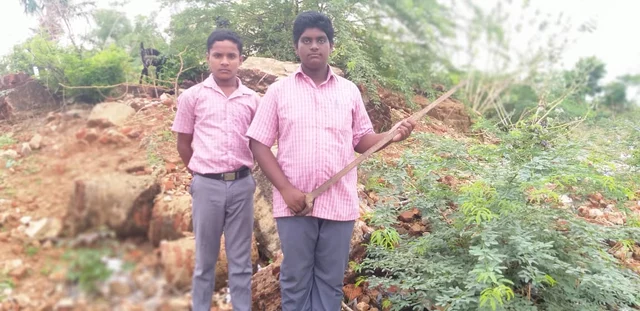 அரசுப் பள்ளி மாணவர்கள்