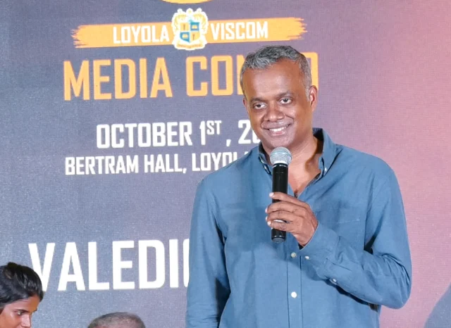 Gautham vasudev menon