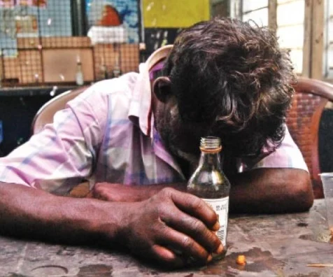 குடி போதை
