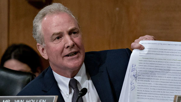 Chris Van Hollen