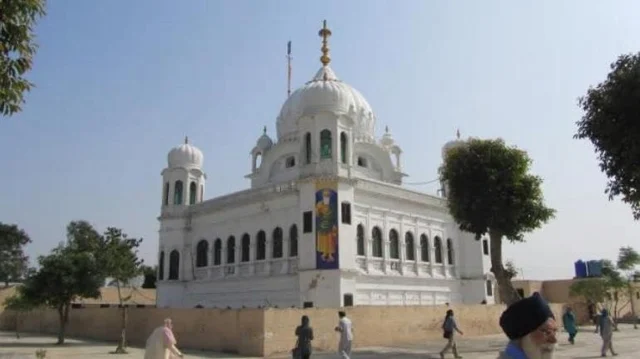 தர்பார் சாகிப், கர்தார்பூர்