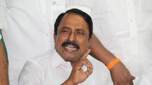 K. A. Sengottaiyan, Minister for School Education